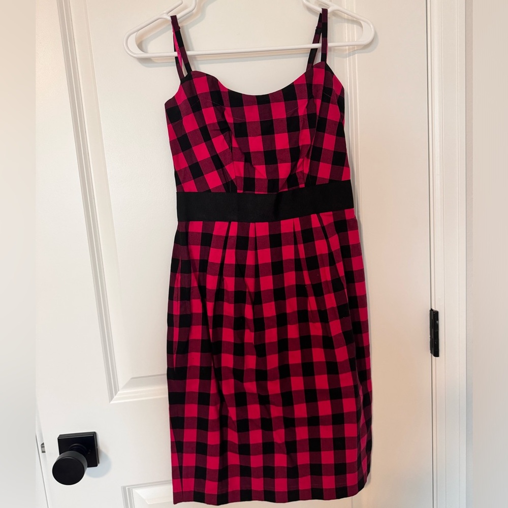 Vintage betsey Johnson Dress 2008